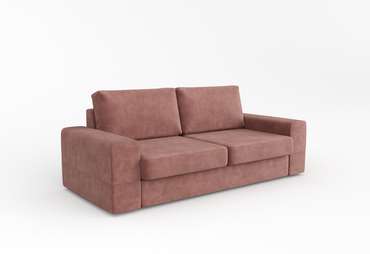 Диван-кровать Lagom розового цвета