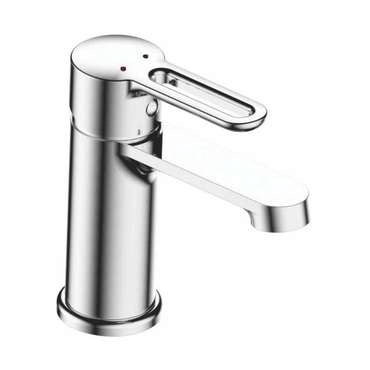 Смеситель для раковины Shevanik S8101, хром