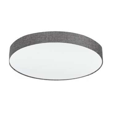 Потолочный светильник Pasteri 97617 (ткань, цвет серый)