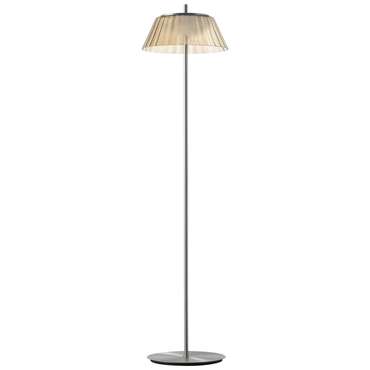 Торшер NAPOLI LED 12W 700LM КОФЕЙНЫЙ/КОНЬЯК 3000K