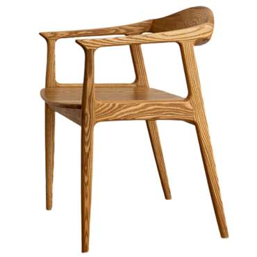 Стул кухонны Kennedi цвета орех