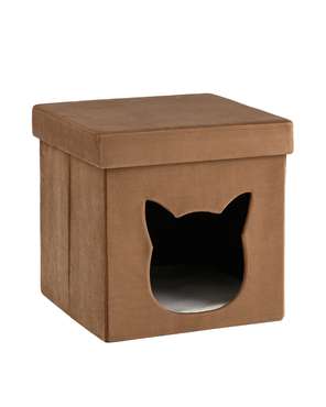 Домик для животных Store Pet коричневого цвета