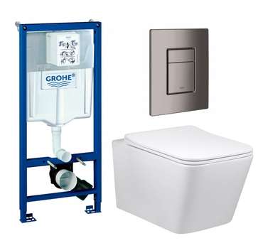 Комплект 3 в 1 инсталляция Rapid SL