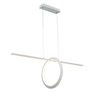 Подвесной светильник KITESURF 7193 (силикон, цвет белый)