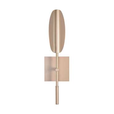 Бра Folio 8399/1W (металл, цвет золото)