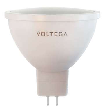 Лампочка Voltega 7059 Sofit GU5.3 Simple формы полусферы