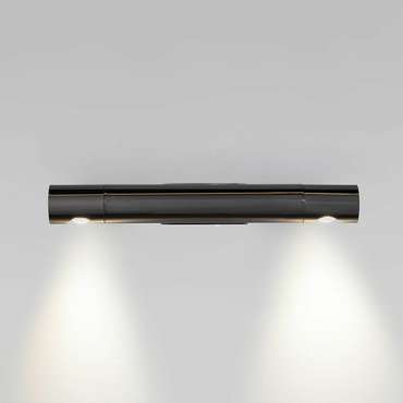 Настенный светильник 40161 LED чёрный жемчуг Tybee