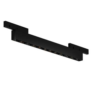 Трековый светильник Technical TR193-1-10W3K-M-B Points Магнитная трековая система 5мм LEVITY