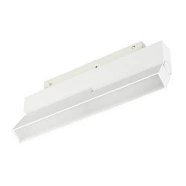Трековый магнитный светильник Arlight MAG-ORIENT-FLAT-FOLD-S230-12W Day4000 (WH, 80 deg, 48V, DALI) 035857(1)