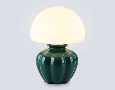 Настольная лампа Ceramo Modern LH53249 (стекло, цвет белый)