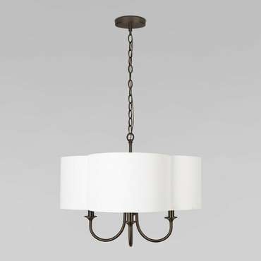 Люстра Loft It Silence 10303P Copper black