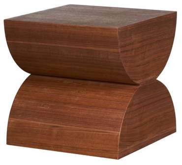 Стол журнальный из дерева