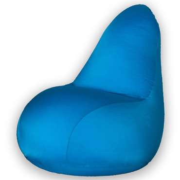 Кресло Flexy голубого цвета