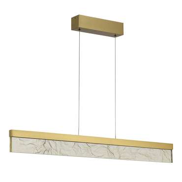 Светильник подвесной ST-Luce Латунь/Золотистый LED 1*36W 4000K SPLENDID