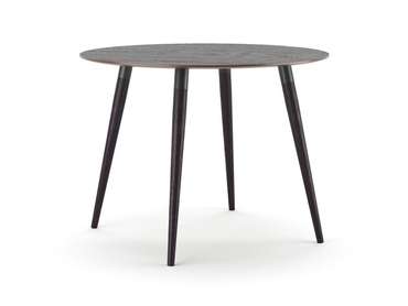 Обеденный стол Bruno S цвета венге