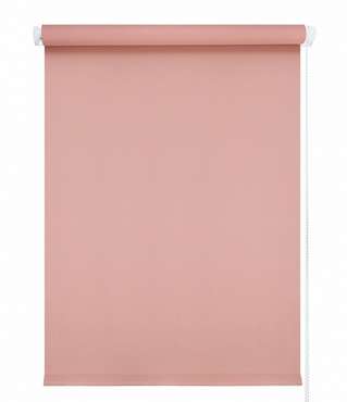 Мини Ролета Блэкаут 47х175 коралл