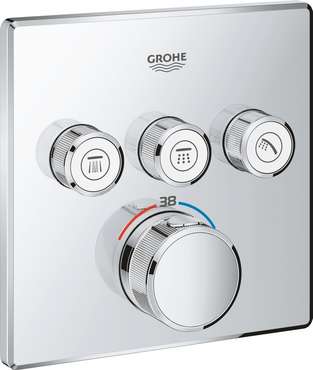 Термостат Grohtherm SmartControl для ванны