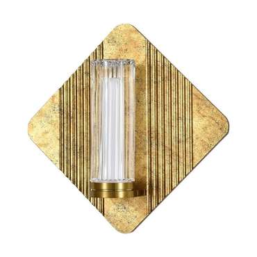 Настенный светильник Rilievo V000198L (акрил, цвет прозрачный)