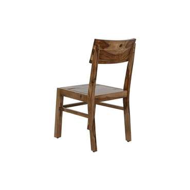 Обеденный стул Натуральный 45 x 45 x 90 cm