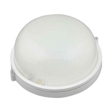 Потолочный светодиодный светильник (UL-00005233) Uniel ULW-K21A 8W/6000K IP54 WHITE