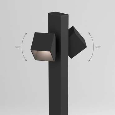 Светильник садово-парковый светодиодный Fjord 35195/F