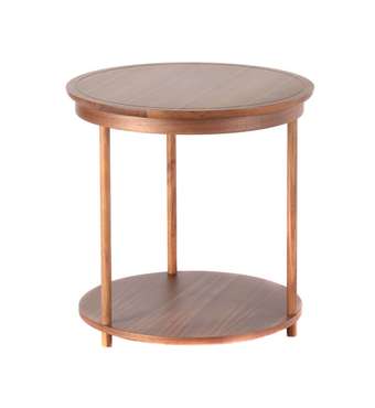 Журнальный стол "Canaletta Walnut"
