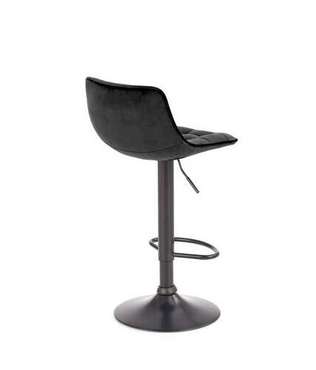 Барный стул H-95 черного цвета