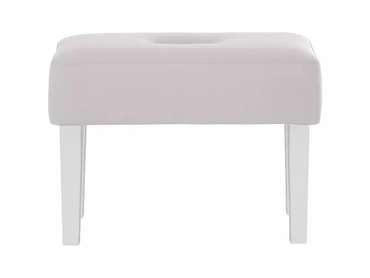 Пуф Handy белого цвета