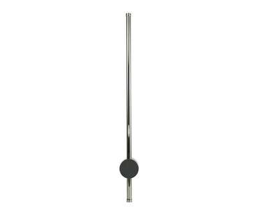 Бра Локи хром h60 w10,5*6 Led 12W (3000K)