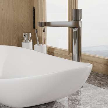 Смеситель для раковины Wasserkraft Мозель 4603H
