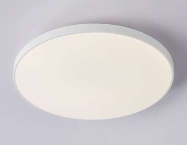 Потолочный светильник ORBITAL FZ1222 (пластик, цвет белый)