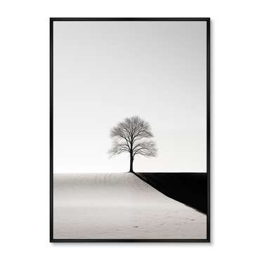 Репродукция картины Trees, No 2, 2024г.