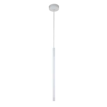 Подвесной светодиодный светильник Vettore белого цвета