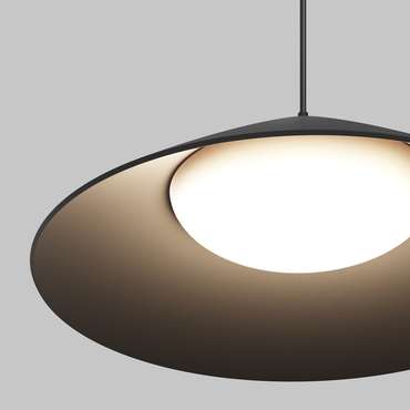 Уличный трековый светильник Outdoor O-TR01-1-P-12WB3K Campana Уличная трековая система освещения Elasity IP