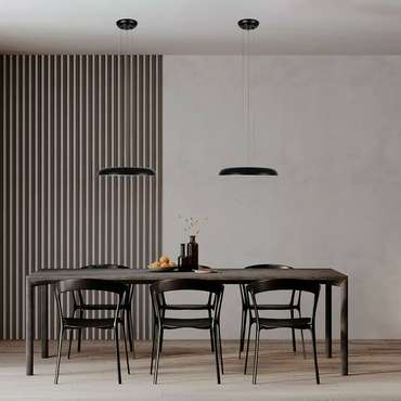 Люстра Loft It Dime 10371P Black