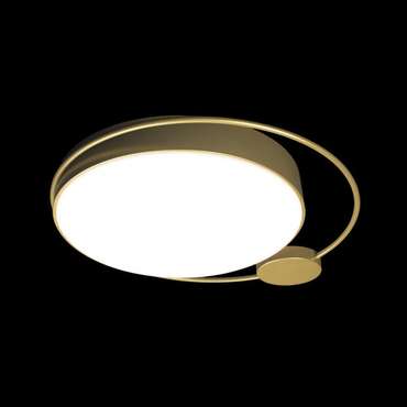 Потолочный светильник Mike 10063 (акрил, цвет белый)