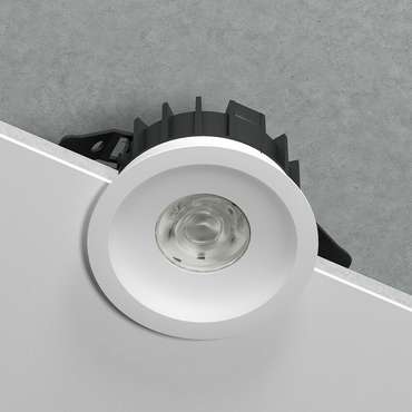 светильник встраиваемый светодиодный Combi 15W 4000K белый 25068/LED