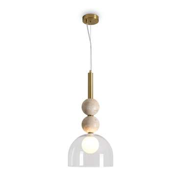 Подвесной светильник Freya FR5482PL-01BS Sunspot Modern