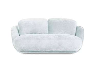 Диван Riolo голубого цвета