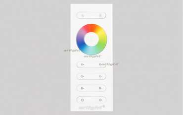 Сенсорный пульт Arlight SR-2839 White 019790