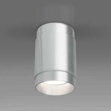 Накладной потолочный светильник GU10 серебро DLN109 GU10 Tony