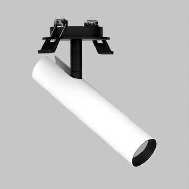 встроенные споты Spy LED IL.0005.2201-R-WBK (алюминий, цвет белый)