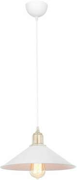 Подвесной светильник Delilah TL1606H-01WH (пластик, цвет белый)