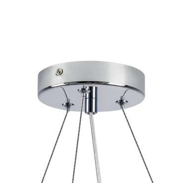 Люстра EXTRA 8х5W(led) G9 ХРОМ