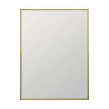 Настенное зеркало Позолоченный 60 x 4 x 80