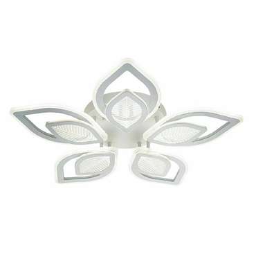 Потолочная люстра Anise 10288/10LED (акрил, цвет белый)