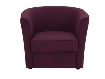 Кресло California фиолетового цвета