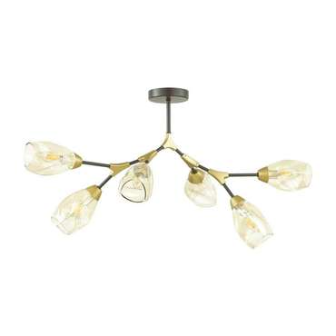Потолочная люстра LUMION FAWN 5208/6C