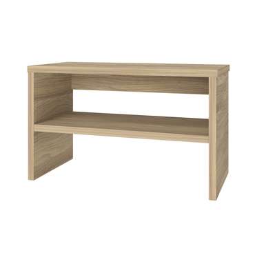 Тумба для обуви Т-12 блэквуд ячменный