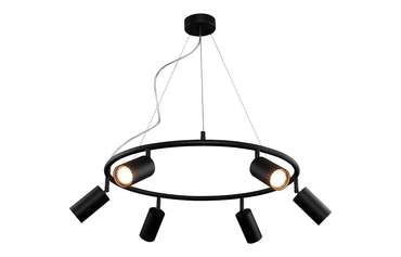 Подвесной светильник Crystal Lux RIVO SP6 BL